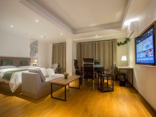 Hotel Greentree Inn Haikou Haixiu Middle Road