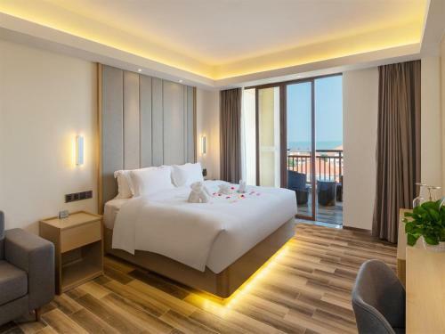 Lavande Hotel Haikou Binhai Avenue