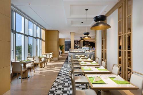 Hotel Radisson Hangzhou Qianjiang