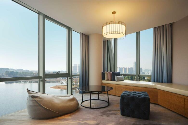 Hotel Canopy By Hilton Hangzhou Jinsha Lake