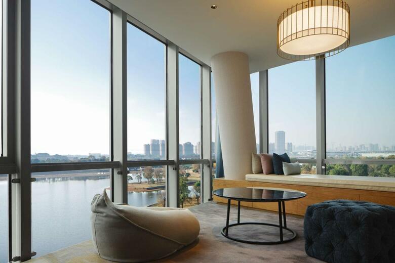 Hotel Canopy By Hilton Hangzhou Jinsha Lake