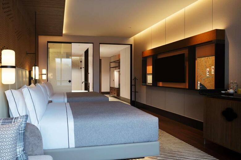 Hotel Canopy By Hilton Hangzhou Jinsha Lake