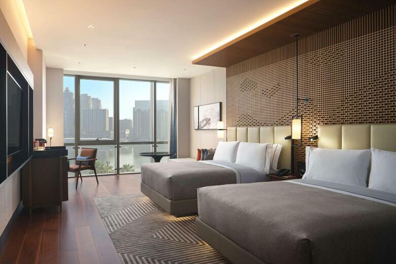 Hotel Canopy By Hilton Hangzhou Jinsha Lake