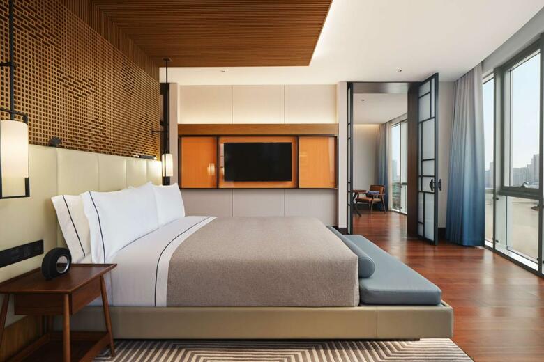 Hotel Canopy By Hilton Hangzhou Jinsha Lake