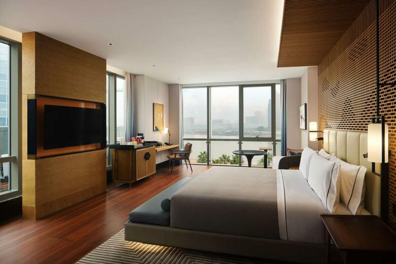 Hotel Canopy By Hilton Hangzhou Jinsha Lake
