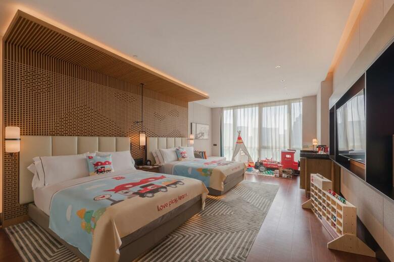 Hotel Canopy By Hilton Hangzhou Jinsha Lake