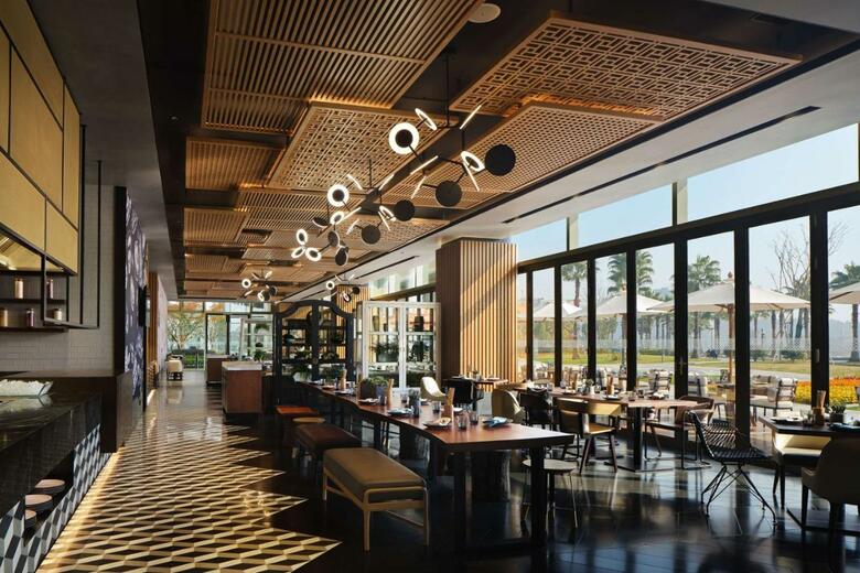 Hotel Canopy By Hilton Hangzhou Jinsha Lake