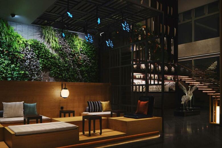 Hotel Canopy By Hilton Hangzhou Jinsha Lake