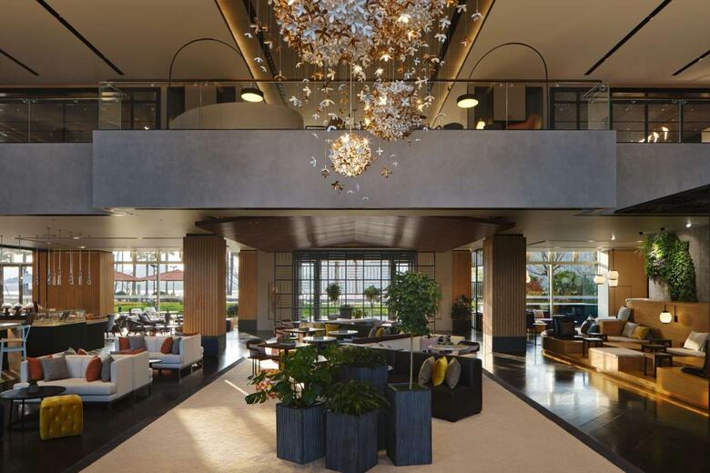 Hotel Canopy By Hilton Hangzhou Jinsha Lake