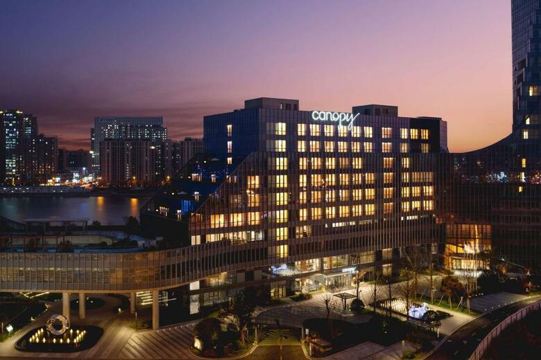 Hotel Canopy By Hilton Hangzhou Jinsha Lake