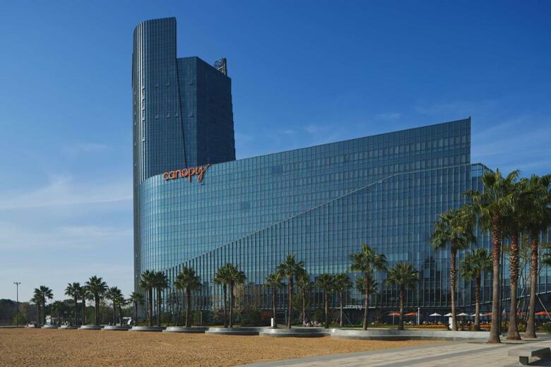 Hotel Canopy By Hilton Hangzhou Jinsha Lake