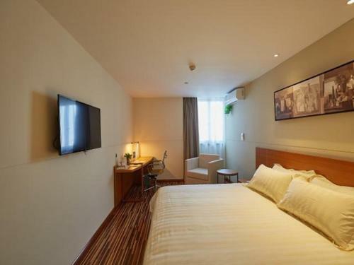 Hotel Jinjiang Inn Yuhang Economic Development District