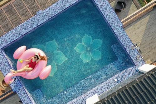 Hotel Walker Changhua Brook Villa&residence