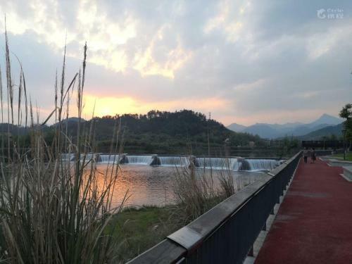 Hotel Walker Changhua Brook Villa&residence