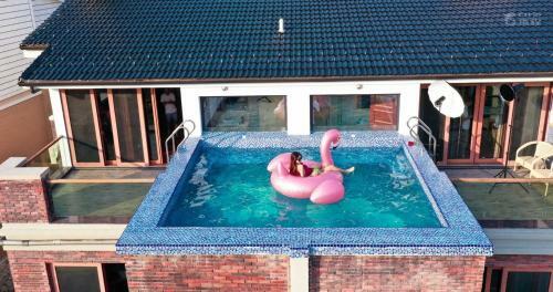 Hotel Walker Changhua Brook Villa&residence