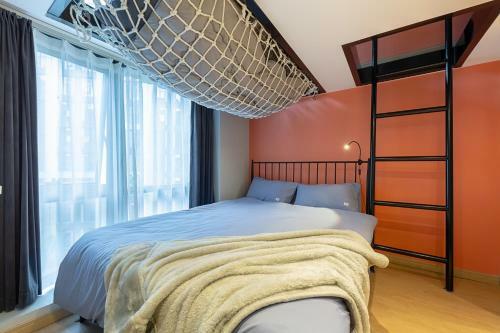 Dawn Loft Apartment