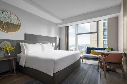 Hotel Cordis,hangzhou,sci-tech City