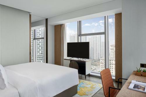 Hotel Cordis,hangzhou,sci-tech City