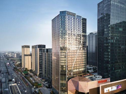 Hotel Cordis,hangzhou,sci-tech City