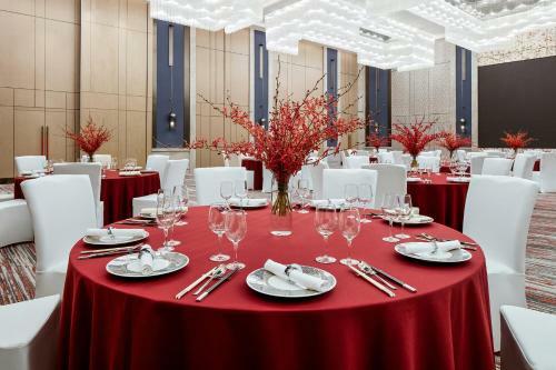 Hotel Cordis,hangzhou,sci-tech City