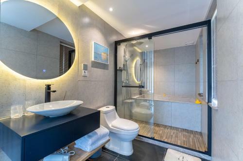 Bai Ri Ming Ding Hotel