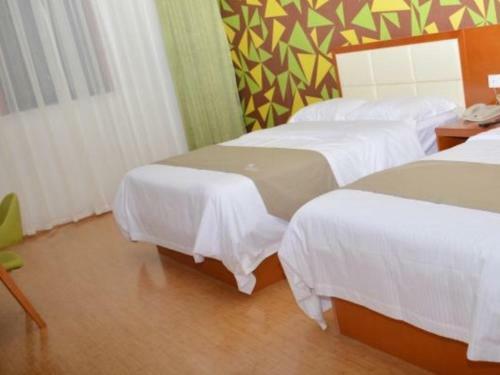 Vatica Hefei Luyang District Linquan Road Hewa Road Hotel