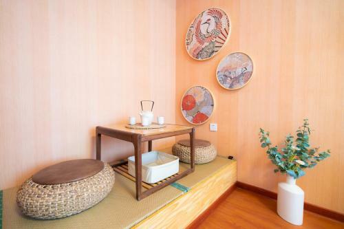 Apartamento Harbin Daoli�central Street�
