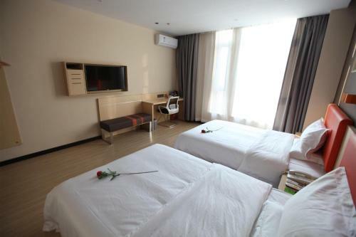 Hotel 7days Premium Harbin Xuefu Road Branch