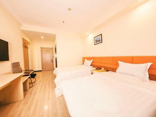 Hotel 7days Inn Harbin Medical University Branch