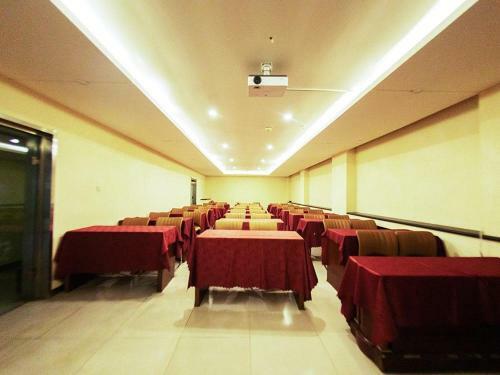 Hotel 7days Inn Harbin Medical University Branch