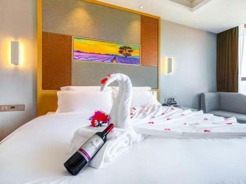 Lavande Hotel Harbin Shimao Avenue Wanda Branch