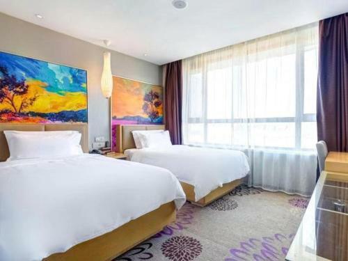 Lavande Hotel Harbin Shimao Avenue Wanda Branch