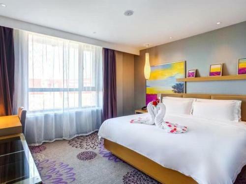 Lavande Hotel Harbin Shimao Avenue Wanda Branch