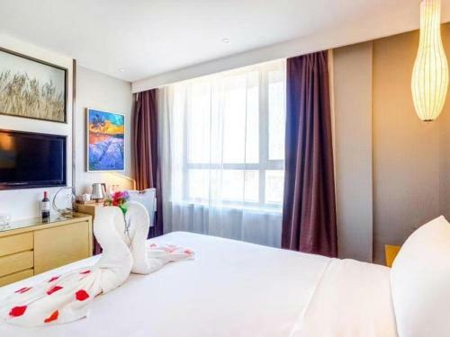 Lavande Hotel Harbin Shimao Avenue Wanda Branch