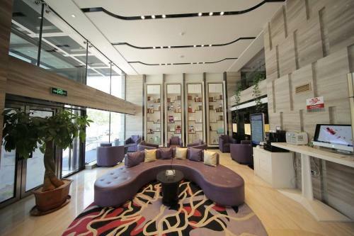 Lavande Hotel Harbin Shimao Avenue Wanda Branch