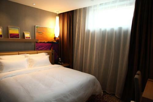 Lavande Hotel Harbin Shimao Avenue Wanda Branch