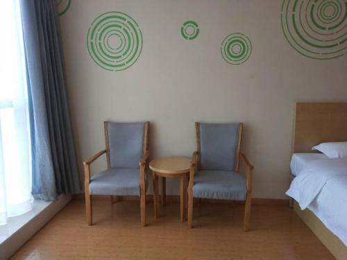 Greentree Inn Hefei Development Zone Binhu College Business Hotel