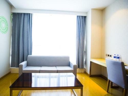 Greentree Inn Hefei Development Zone Binhu College Business Hotel