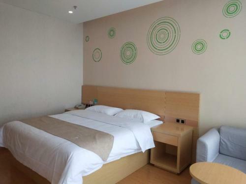 Greentree Inn Hefei Development Zone Binhu College Business Hotel