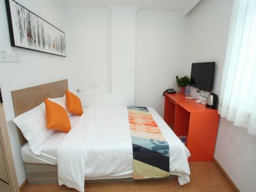 Shell Hefei City Ielts Da Runfa Hotel