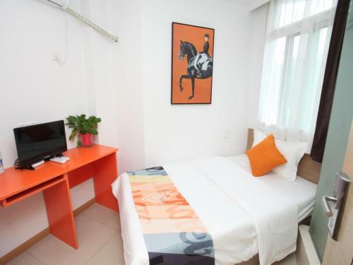 Shell Hefei City Ielts Da Runfa Hotel