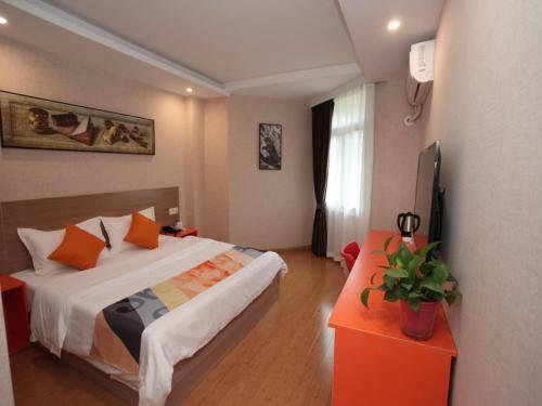 Shell Hefei City Ielts Da Runfa Hotel