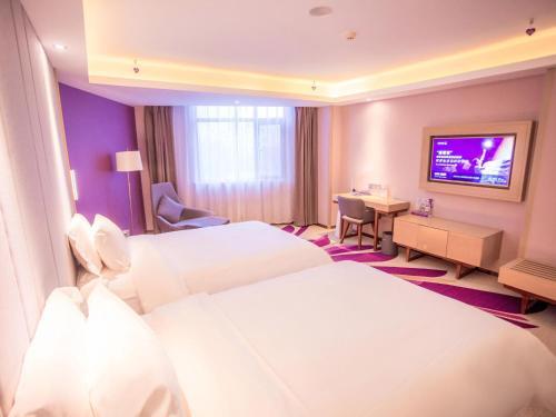 Lavande Hotel (Hefei Railway Station Branch)