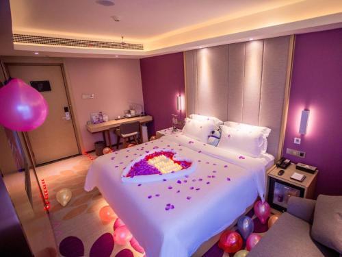 Lavande Hotel (Hefei Railway Station Branch)