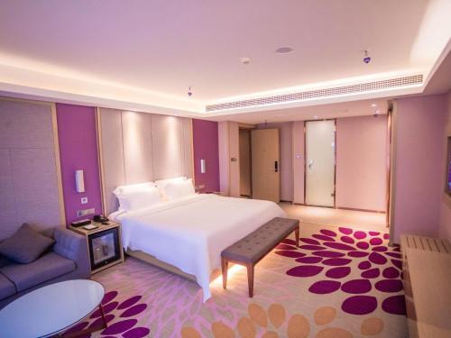 Lavande Hotel (Hefei Railway Station Branch)