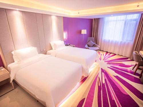Lavande Hotel (Hefei Railway Station Branch)