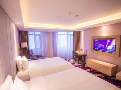Lavande Hotel (Hefei Railway Station Branch)