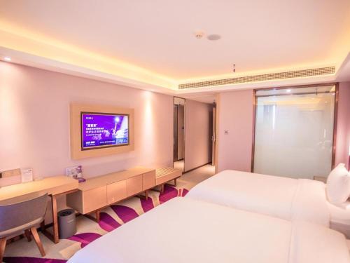 Lavande Hotel (Hefei Railway Station Branch)