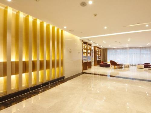 Lavande Hotel (Hefei Railway Station Branch)