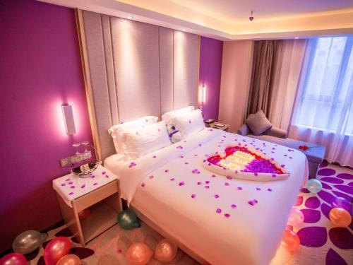 Lavande Hotel (Hefei Railway Station Branch)